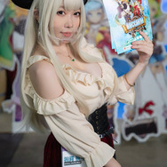 乗組員の猫をイメージした海賊姿『 #バッカニヤ 』／松岡奈々（@nana_mathuoka4）