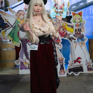 乗組員の猫をイメージした海賊姿『 #バッカニヤ 』／松岡奈々（@nana_mathuoka4）