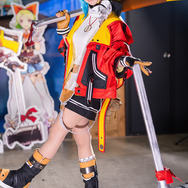 カンナ『 #バッカニヤ 』／Elly（@rin_risu2）