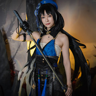 秧秧『Wuthering Waves』／涼本奈緒（@naosuzumoto）