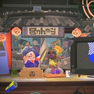 『スプラトゥーン3』特定操作で「フウカ」の服が消える―イカたちもビックリの「クラゲ」を通した“新世界”