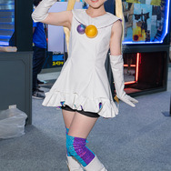 次元少女 亜空間こねる/モデル:ぬこどん、撮影:tama