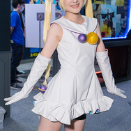 次元少女 亜空間こねる/モデル:ぬこどん、撮影:tama