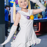 次元少女 亜空間こねる/モデル:ぬこどん、撮影:tama