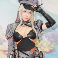 クローディア『Tower of Fantasy』/モデル:伊織もえ、撮影:tama