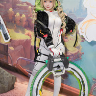 シロ『Tower of Fantasy』/モデル:シスル、撮影:tama