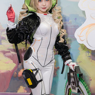 シロ『Tower of Fantasy』/モデル:シスル、撮影:tama