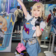 シャーリー『Tower of Fantasy』/モデル:こめこ、撮影:tama