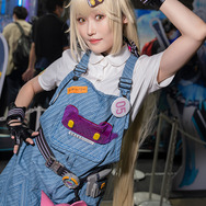 シャーリー『Tower of Fantasy』/モデル:こめこ、撮影:tama