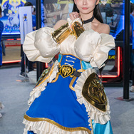 アリア『アリアクロニクル』/モデル:五木あきら、撮影:tama