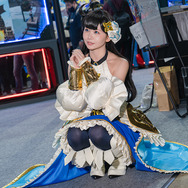 アリア『アリアクロニクル』/モデル:五木あきら、撮影:tama