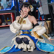 アリア『アリアクロニクル』/モデル:五木あきら、撮影:tama