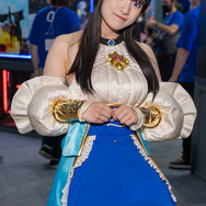 アリア『アリアクロニクル』/モデル:西野みやび、撮影:tama