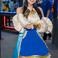 アリア『アリアクロニクル』/モデル:西野みやび、撮影:tama