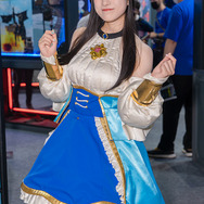 アリア『アリアクロニクル』/モデル:西野みやび、撮影:tama