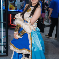 アリア『アリアクロニクル』/モデル:西野みやび、撮影:tama