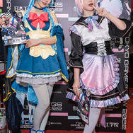 日本工学院漫画・アニメーション科コスプレキャラクターデザインコンテスト受賞作/メーア(・シオン