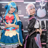 日本工学院漫画・アニメーション科コスプレキャラクターデザインコンテスト受賞作/メーア(・シオン