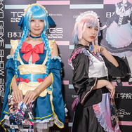 日本工学院漫画・アニメーション科コスプレキャラクターデザインコンテスト受賞作/メーア(・シオン