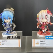 ブラックバレル装備の『FGO』マシュフィギュアや「ホロライブ」星街すいせいのねんどろいどなど注目作盛りだくさん！最新フィギュアまとめ【京まふ2022】