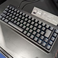 「エレコムやろ?」と舐めてかかると痛い目を見るかも!―新作ハイクラスゲーミングキーボードとマウスを試す【TGS2022】