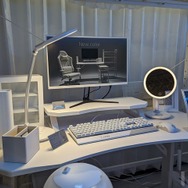 東京ゲームショウにお値段以上「ニトリ」が初出展―カッコいい&オシャレなゲーミング家具をまとめて揃える魅力【TGS2022】