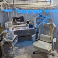 東京ゲームショウにお値段以上「ニトリ」が初出展―カッコいい&オシャレなゲーミング家具をまとめて揃える魅力【TGS2022】