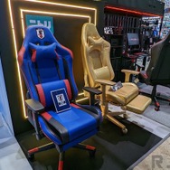 東京ゲームショウにお値段以上「ニトリ」が初出展―カッコいい&オシャレなゲーミング家具をまとめて揃える魅力【TGS2022】