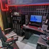 東京ゲームショウにお値段以上「ニトリ」が初出展―カッコいい&オシャレなゲーミング家具をまとめて揃える魅力【TGS2022】