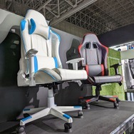 東京ゲームショウにお値段以上「ニトリ」が初出展―カッコいい&オシャレなゲーミング家具をまとめて揃える魅力【TGS2022】