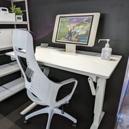 東京ゲームショウにお値段以上「ニトリ」が初出展―カッコいい&オシャレなゲーミング家具をまとめて揃える魅力【TGS2022】