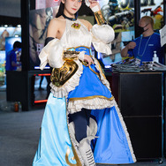 東京ゲームショウ（TGS 2022）」最終日開幕！「CREST」日替わり