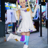 亜空間こねる『DIMENTION GIRL -次元少女-亜空間こねる』／りさまる（@risa_smash）