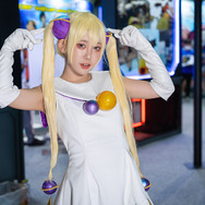 亜空間こねる『DIMENTION GIRL -次元少女-亜空間こねる』／りさまる（@risa_smash）