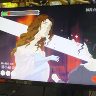 知っていますか、真の「おビンタ」はJoy-Conに宿ることを!─スイッチ版『薔薇と椿』の試遊体験で“新たな扉”が開きそう【TGS2022】