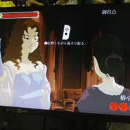 知っていますか、真の「おビンタ」はJoy-Conに宿ることを!─スイッチ版『薔薇と椿』の試遊体験で“新たな扉”が開きそう【TGS2022】