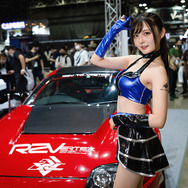 東京ゲームショウ2022「Rev to Vertex」ブース/しょこら(@Chocolat_cos0)