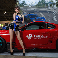 東京ゲームショウ2022「Rev to Vertex」ブース/しょこら(@Chocolat_cos0)