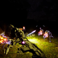 バンナムの新作PvPvEメカシューター『シンデュアリティ』新情報!登場キャラ&メカが紹介【TGS2022】