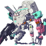 バンナムの新作PvPvEメカシューター『シンデュアリティ』新情報!登場キャラ&メカが紹介【TGS2022】