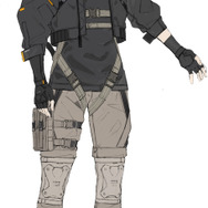 バンナムの新作PvPvEメカシューター『シンデュアリティ』新情報!登場キャラ&メカが紹介【TGS2022】