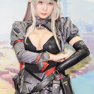 クローディア『Tower of Fantasy』/モデル:伊織もえ、撮影:tama
