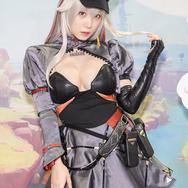 クローディア『Tower of Fantasy』/モデル:伊織もえ、撮影:tama