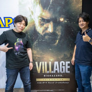 『バイオハザード ヴィレッジ』DLC『ウィンターズ エクスパンション』でローズの物語を試遊！敵の攻撃があまりに怖過ぎたので開発陣に訊いた【TGS2022】