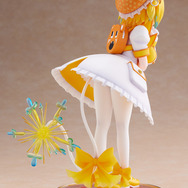 「ザーコザコぉ～♪」『ボンバーガール』の「パイン」がフィギュア化！敗北したときの“涙目フェイス”も付属