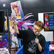 『アイドル雀士スーチーパイ サターントリビュート』御崎恭子役・かないみか