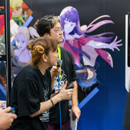 『アイドル雀士スーチーパイ サターントリビュート』御崎恭子役・かないみか