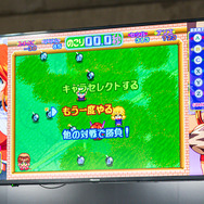 『アイドル雀士スーチーパイ サターントリビュート』スーチーパイ役・かないみかさんと遊ぶミニゲーム体験会が大盛り上がり【TGS2022】