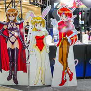 『アイドル雀士スーチーパイ サターントリビュート』スーチーパイ役・かないみかさんと遊ぶミニゲーム体験会が大盛り上がり【TGS2022】