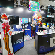 『アイドル雀士スーチーパイ サターントリビュート』スーチーパイ役・かないみかさんと遊ぶミニゲーム体験会が大盛り上がり【TGS2022】